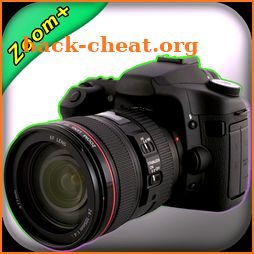 Super Zoom Camera Full HD (new version) icon