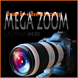 Super ZOOM HD Camera icon