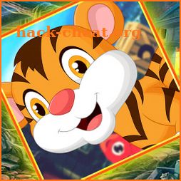Superb Baby Tiger Escape Game - A2Z Escape Game icon