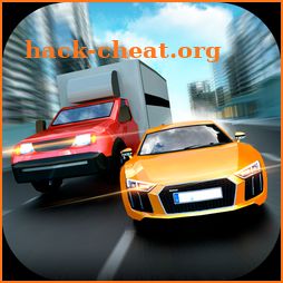SuperCar Racing - Real Traffic Game icon