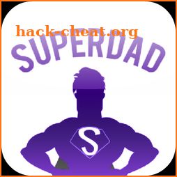 Superdad Card icon