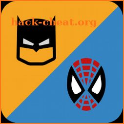 Superhero Battle | Card Game | MARVEL | DC COMICS icon