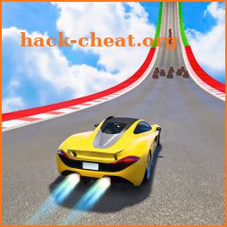 Superhero Car Race: Car Games icon
