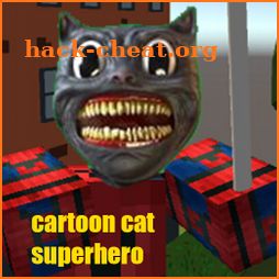 Superhero Cartoon Cat Skin from Shenzhen icon