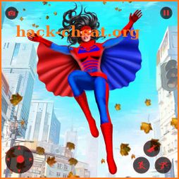 Superhero City Rescue Missions icon