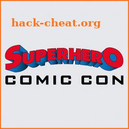 Superhero Comic Con icon