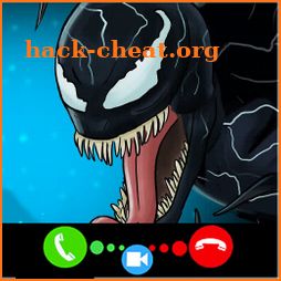 SuperHero Fake Call Video icon