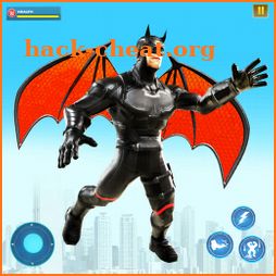 Superhero Fight 3D: Bat Legend icon