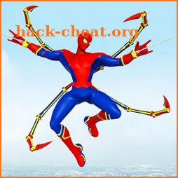 Superhero Fighting Spider Hero icon