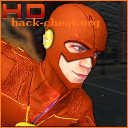 Superhero Flash Speed Hero icon
