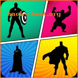 Superhero Games icon