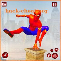 Superhero Games: Spider Hero icon