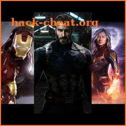 Superhero HD Wallpaper | Share Download Images icon
