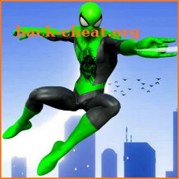 Superhero Incredibles Fight icon