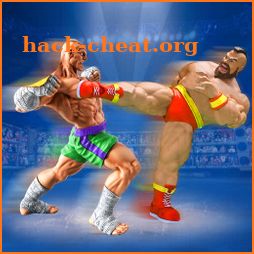 Superhero Karate Fighter Games icon