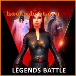 Superhero Legends Battle - New Fighting Games 2020 icon