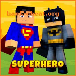 Superhero Mods for Minecraft icon