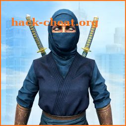 Superhero Ninja Fighter - Iron Ninja Fighting Game icon