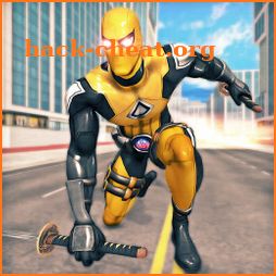 Superhero Ninja Warrior - Gangster Vegas 2020 icon