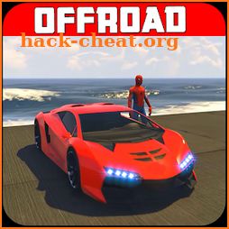 Superhero Outlaw Champs Rider - Offroad Games icon