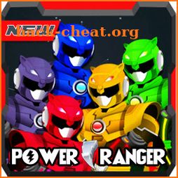 Superhero Power Rangers Legacy icon