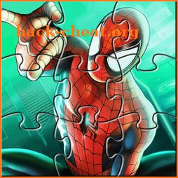Superhero Puzzle Game icon