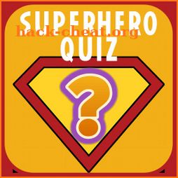 SuperHero Quiz icon