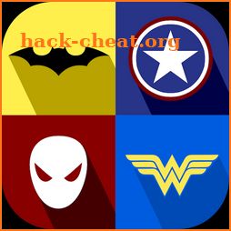 Superhero Quiz Free - Guess the hero crack icon
