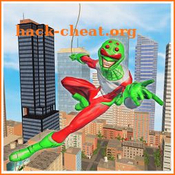 Superhero Rescue Mission - Rope Hero City Game icon
