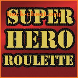 Superhero Roulette icon