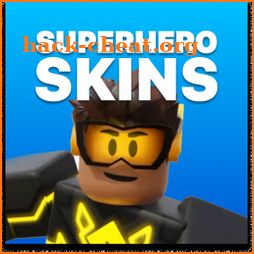 Superhero Skins for Roblox icon