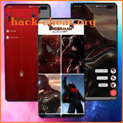 SuperHero Spider Wallpaper HD 2k 4k icon