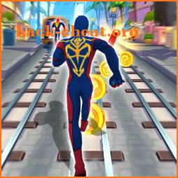 Superhero Subway Runner 2 icon