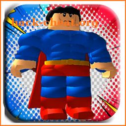 Superhero Tycoon Escape Obby Mod icon