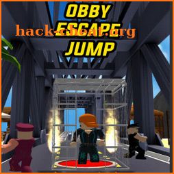 Superhero tycoon Obby Escape mod icon