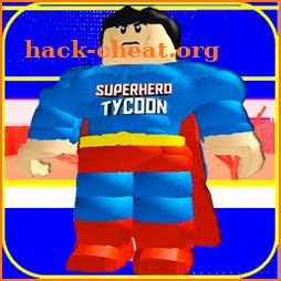 Superhero Tycoon Simulator Roblx Mod icon