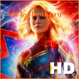 Superhero Wallpaper HD I 4K Background icon