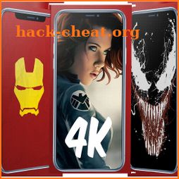 Superhero Wallpapers - HD 2K 4K Wallpaper icon