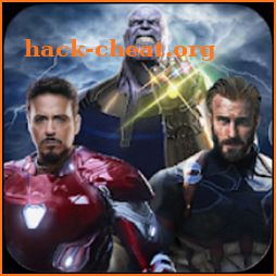 SuperHeroes Infinity War Wallpaper icon