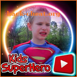Superheroes Kids - Videos Offline icon