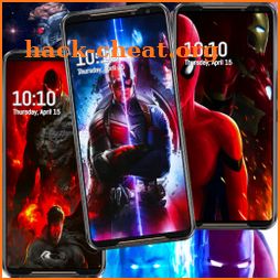 SuperHeroes Wallpaper 4K HD | Gaming Wallpaper HD icon