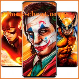 Superheroes Wallpapers HD / 4K icon