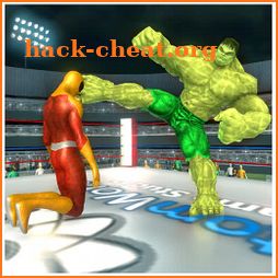 Superheroes Wrestling : Tag Team Ring Fighting icon