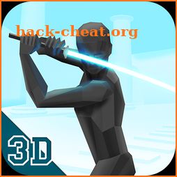 Superhot Ninja With Sauce 3D icon