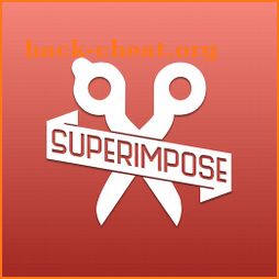 Superimpose+:Background Eraser, Photo Mix Editor icon