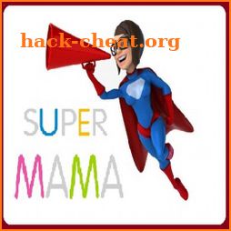 سوبر ماما   supermama    l icon