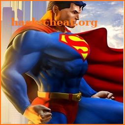 Superman Flying Screensaver icon