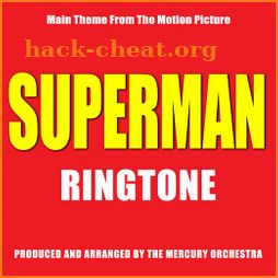 Superman Ringtone icon