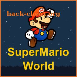 SuperMario - World icon