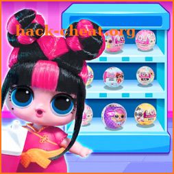 🛍️Supermarket For Dolls: Shop Surprises Your Doll icon